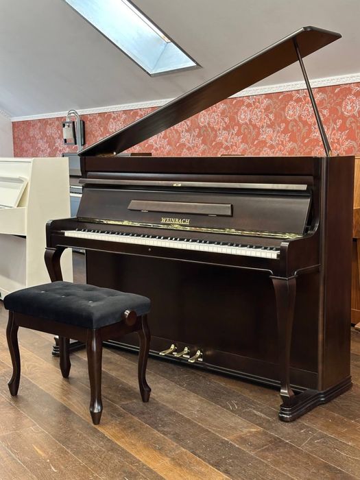 Піаніно коричневе weinbach antik