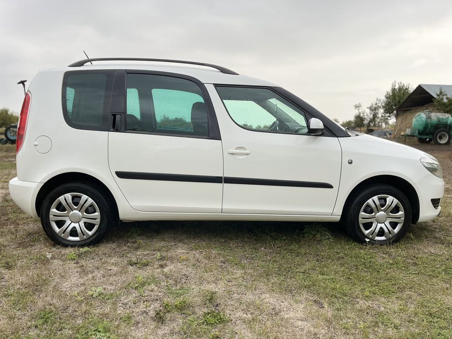 Продам skoda roomster 1.6 tdi