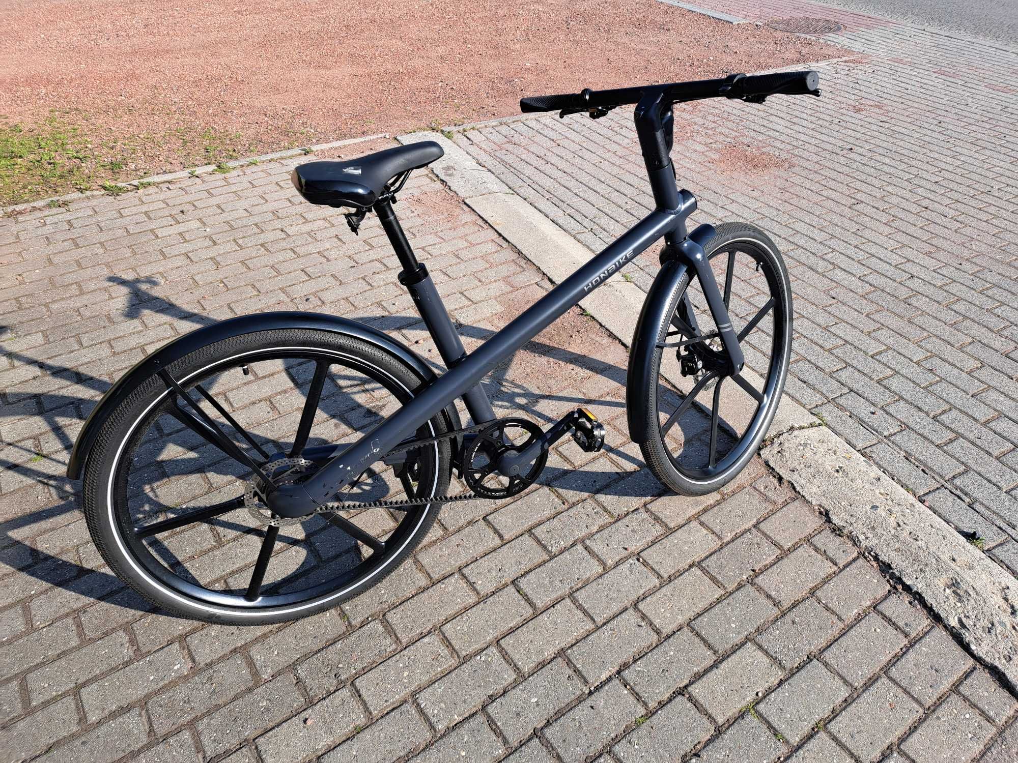 Rower Elektryczny HONBIKE U4 250W 25km/h