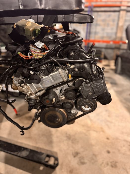 Motor BMW serie 1 F20/F21 116cv N47D16A