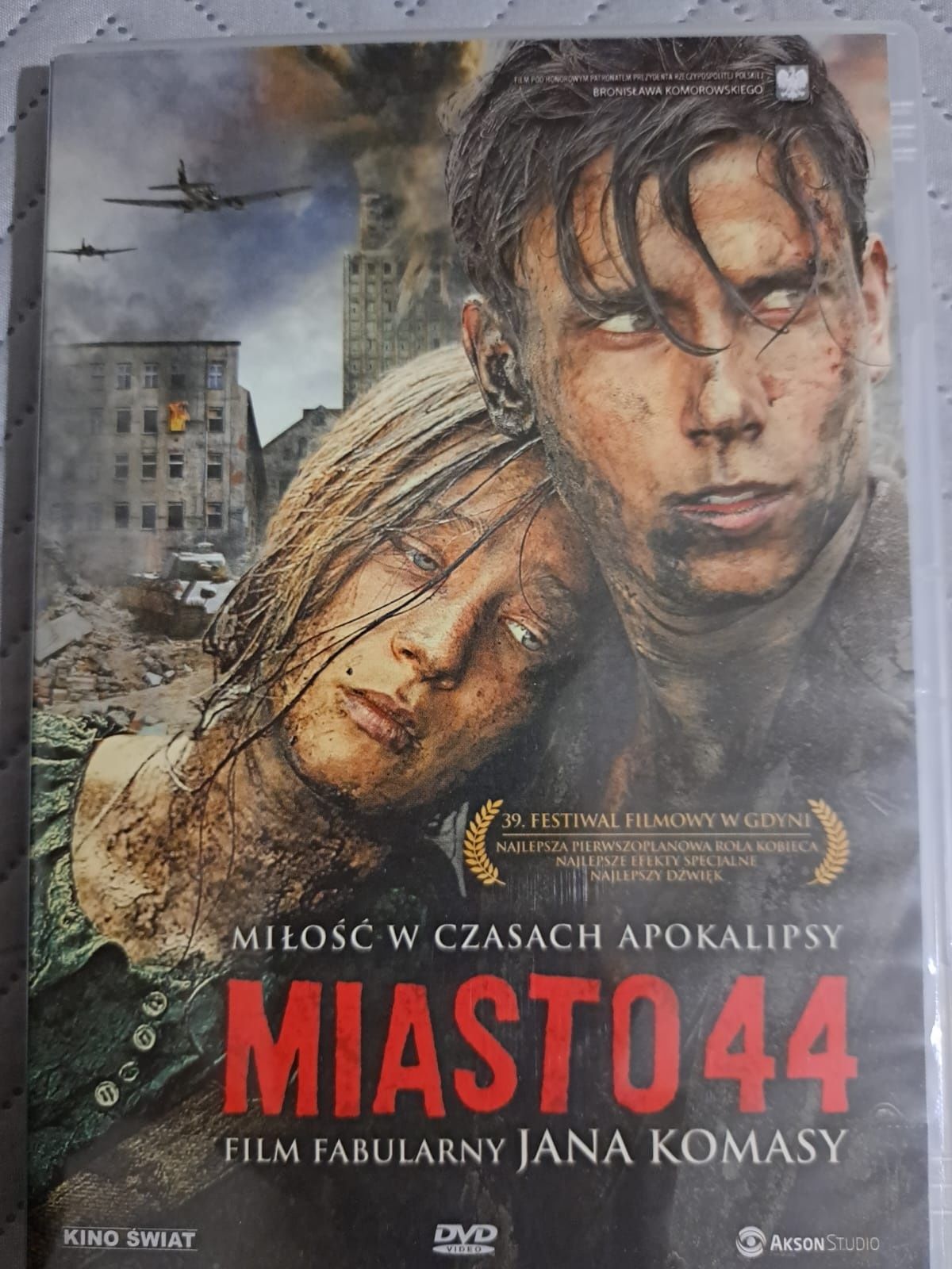 Miasto 44 [1 DVD]