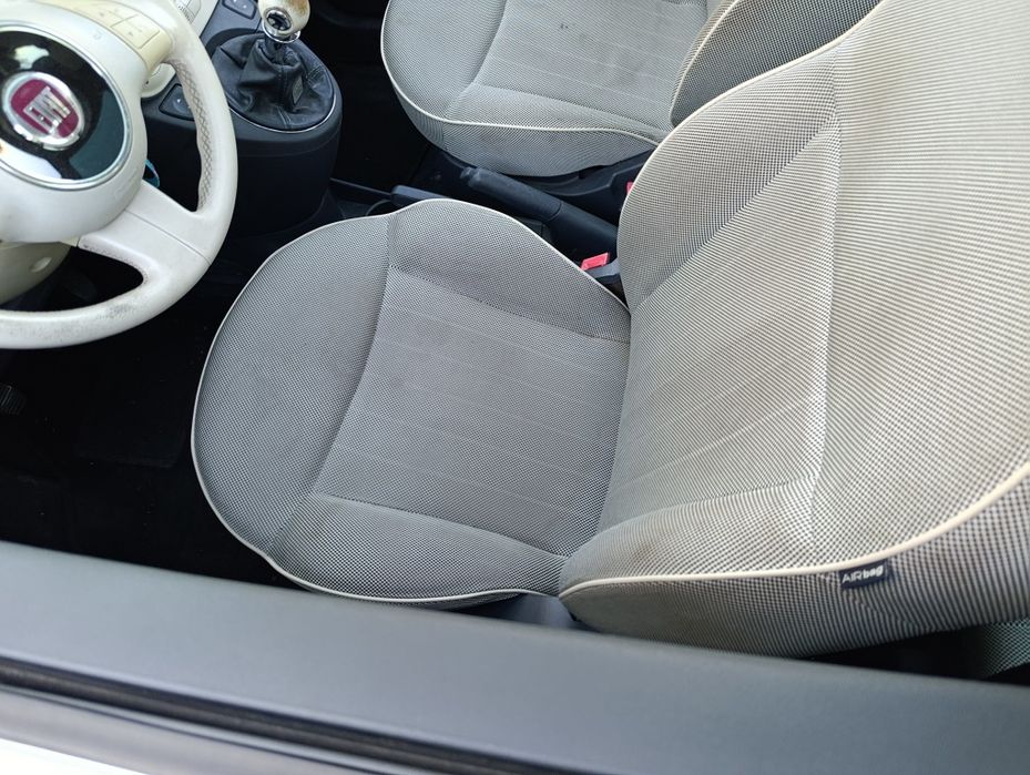 Fiat 500 1.3 multi jet
