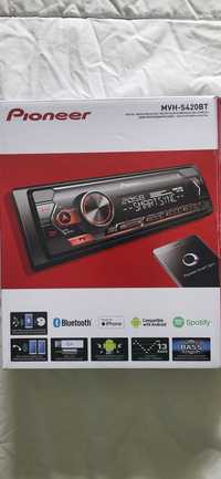 Autorrádio PIONEER MVH-S420BT