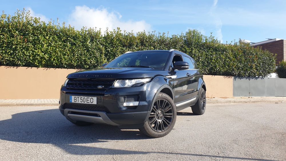 Range Rover Land Rover Evoque 4x4