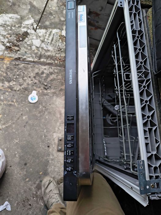 Zmywarka do zabudowy SIEMENS