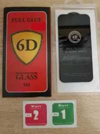Hartowane szkło Full Glue 6D do IPHONE 7 PLUS/8 PLUS