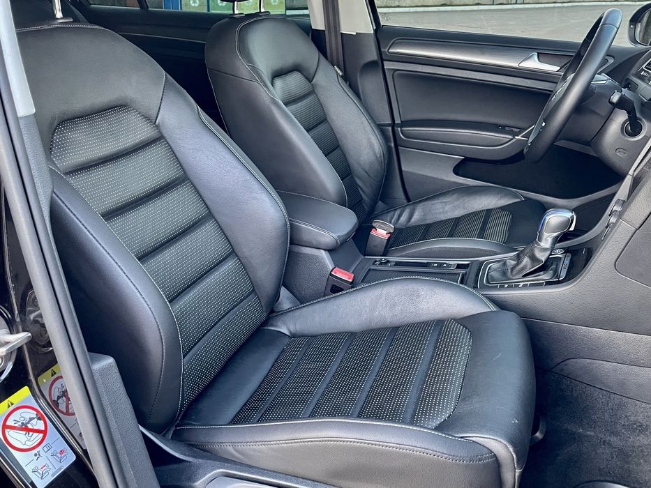 Продам самый максимальный TOP VW E-Golf 36kw 300 км