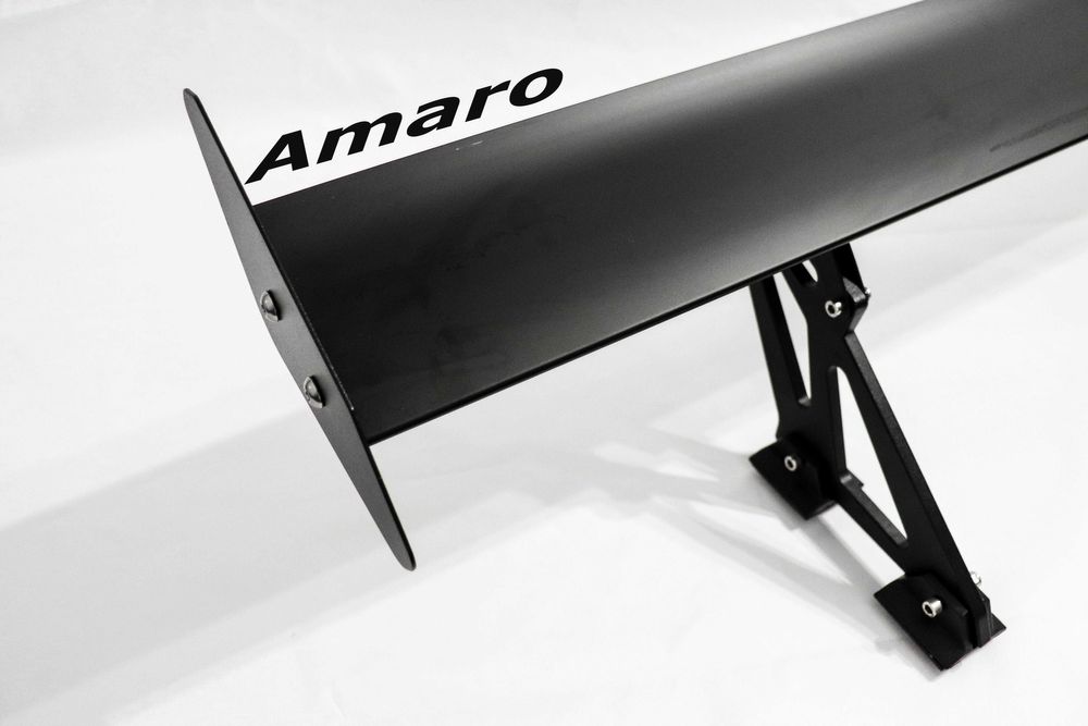 Aileron/Spoiler Traseiro Universal (110cm) |NOVO