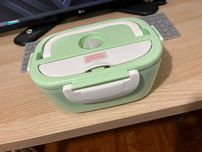 Marmita / Lancheira Elétrica Timker - 40W - 1,5L (Aquece Bem)