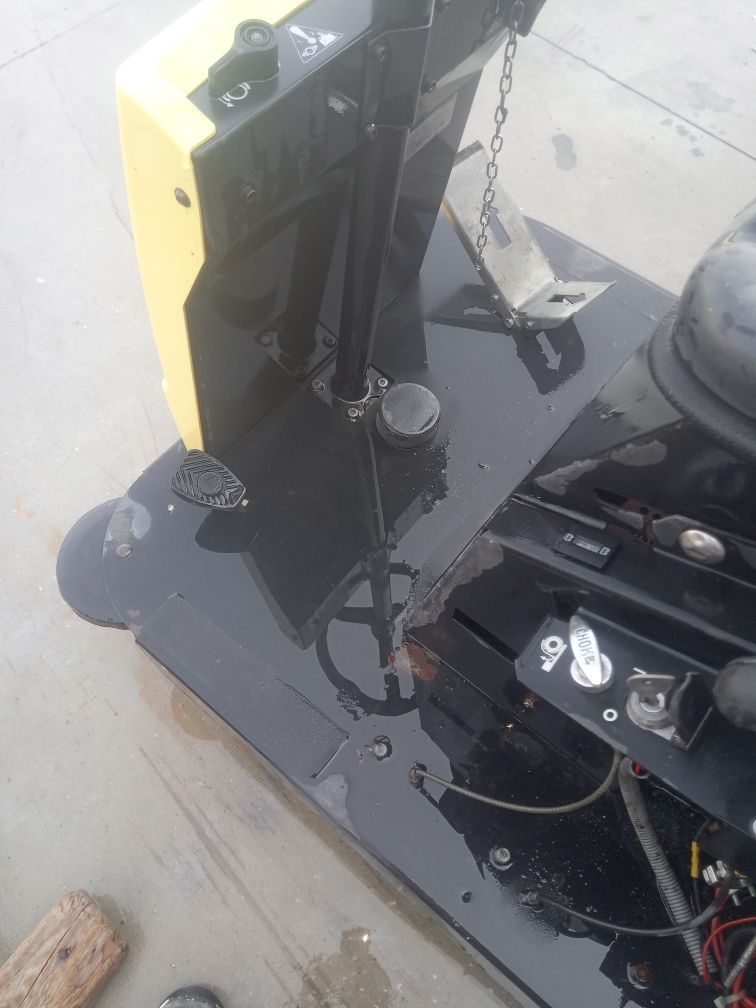 Varredoura Karcher