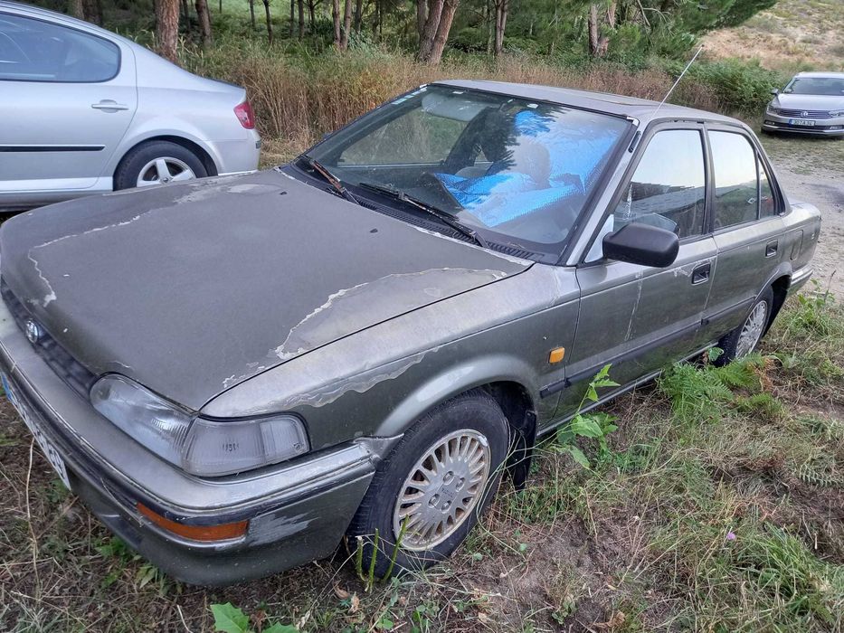 Toyota Corolla XL1300 Gasolina (12/1991) - Usado