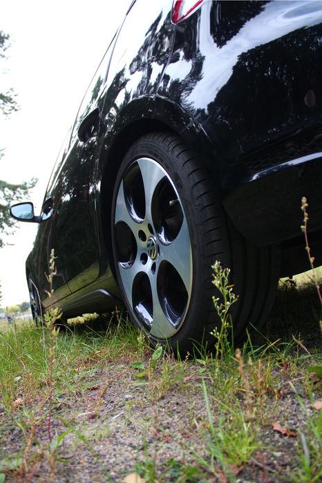 Volkswagen Golf 6 GTI 2012 Bogate wyposażenie