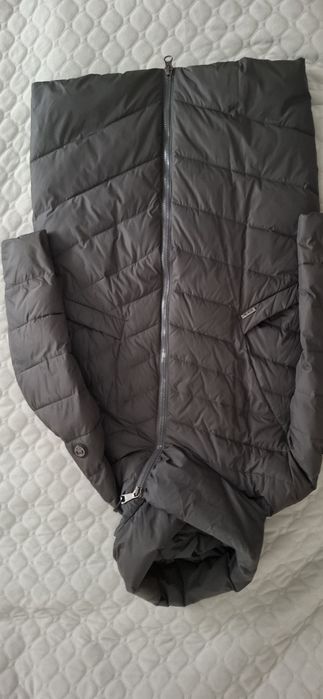 Пуховик жіночий 54 розмір