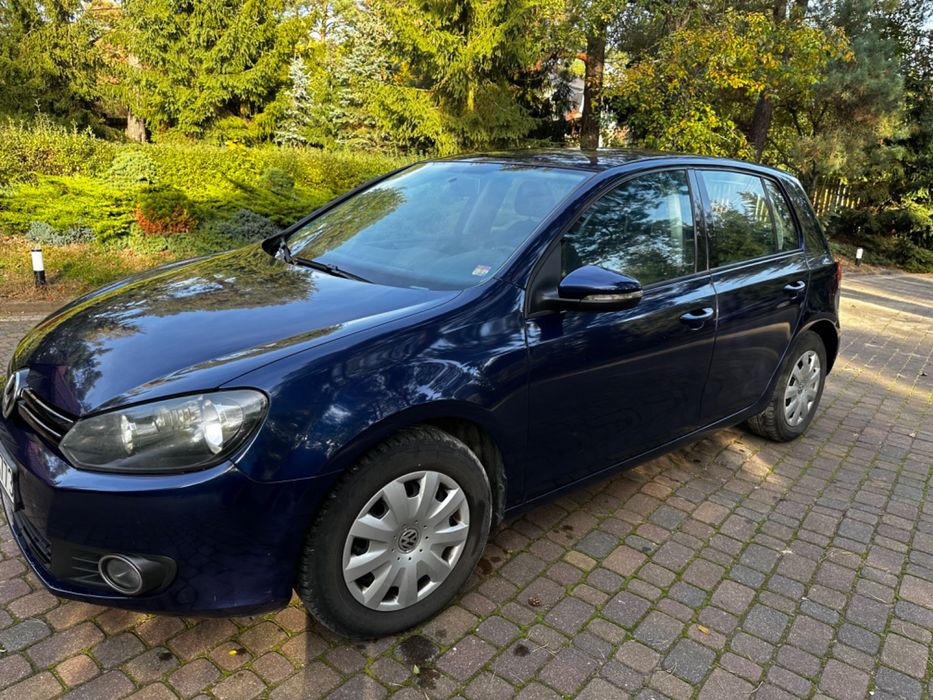 Sprzedam VW Golf 6