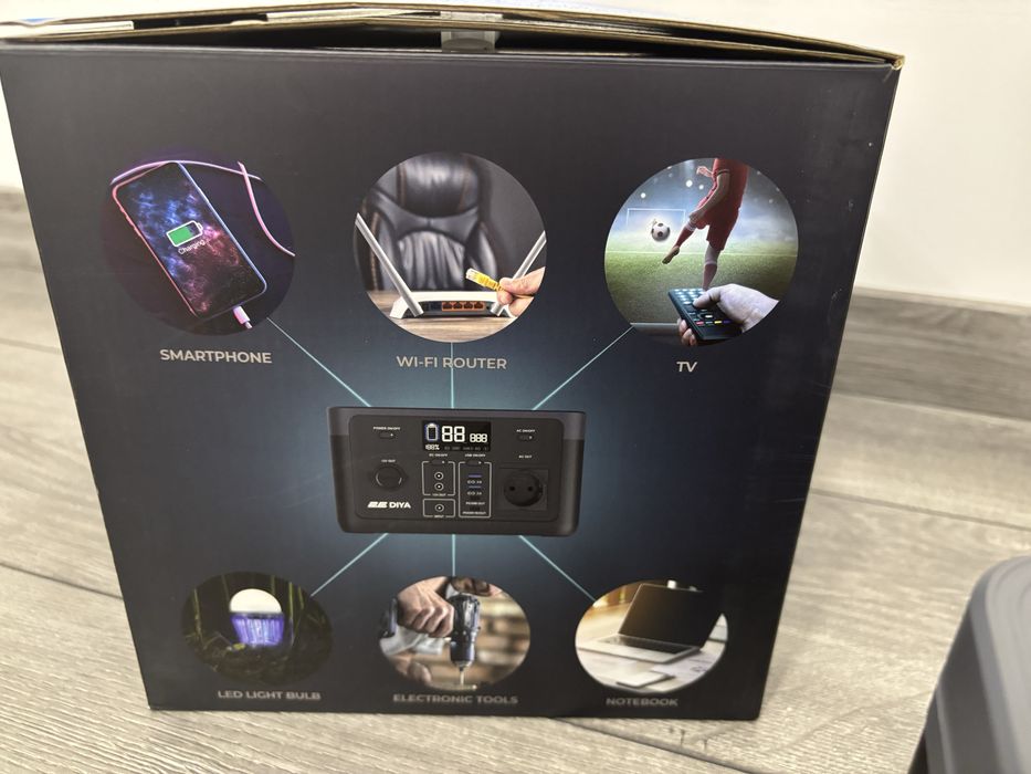 Зарядная станция 320v