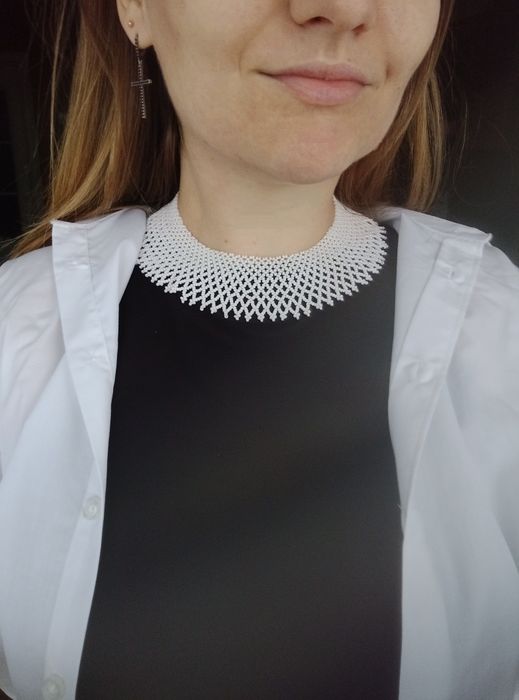 Силянки з бісеру ручної роботи