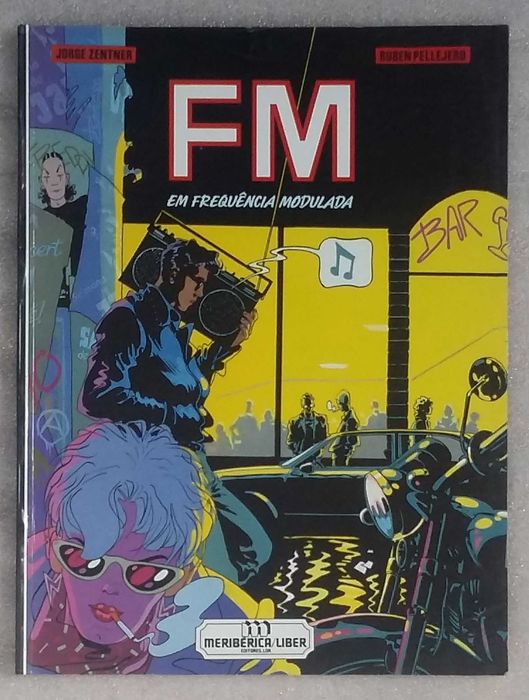 FM- Em Frequência Modulada