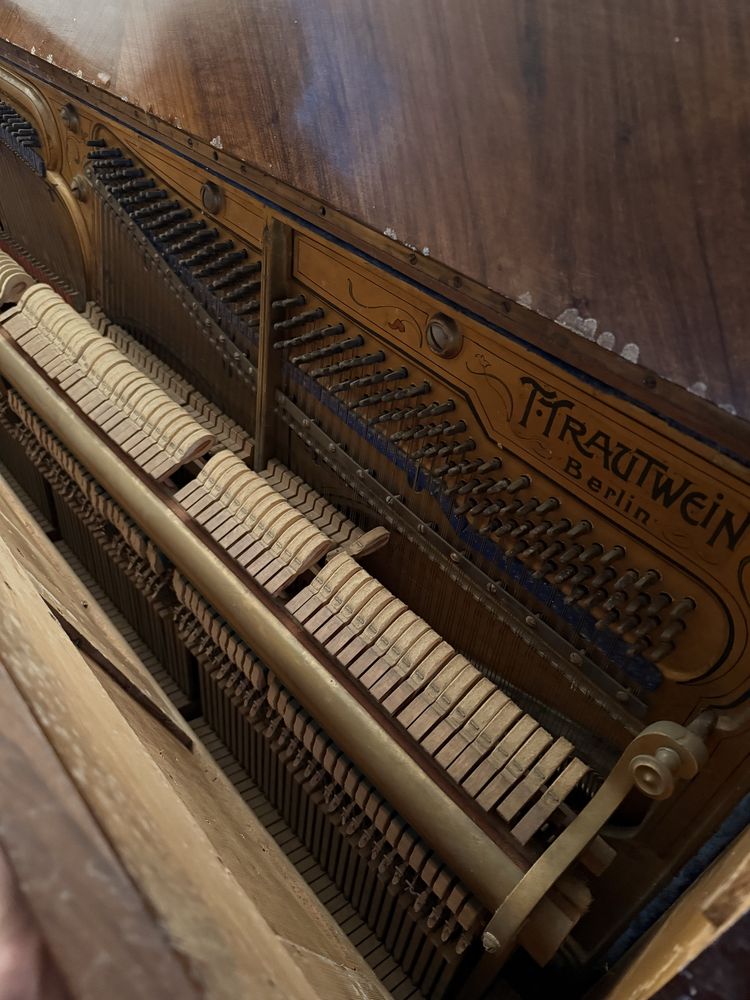 Pianino Trautwein Berlin