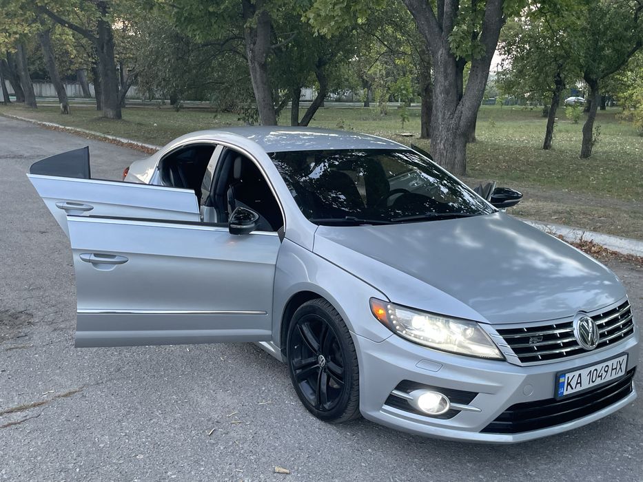 Volkswagen Passat CC 2.0 TSI 2014