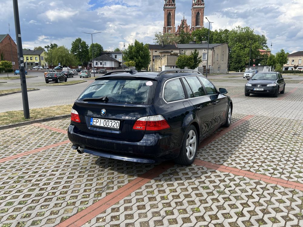 Sprzedam BMW e61