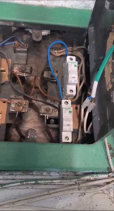 • ЧАСТНЫЙ МАСТЕР • Электромонтажные работы, электрик, электропроводка