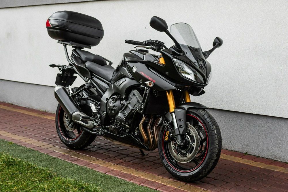 Yamaha FZ 8 S FAZER 2014 Raty Transport Największy WybórMoto Stan KOLEKCJONERSKI