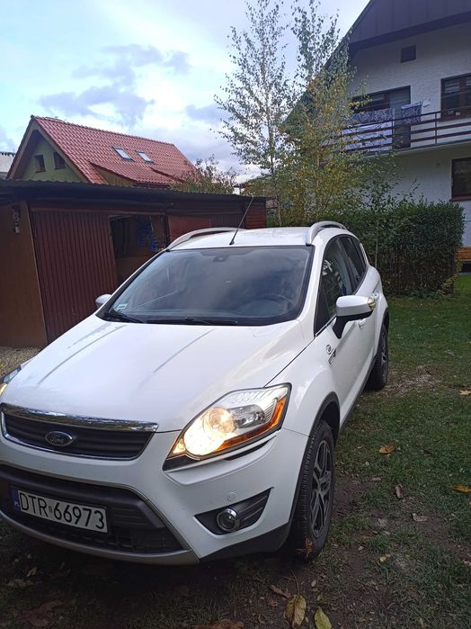 Ford Kuga 2009 4x4