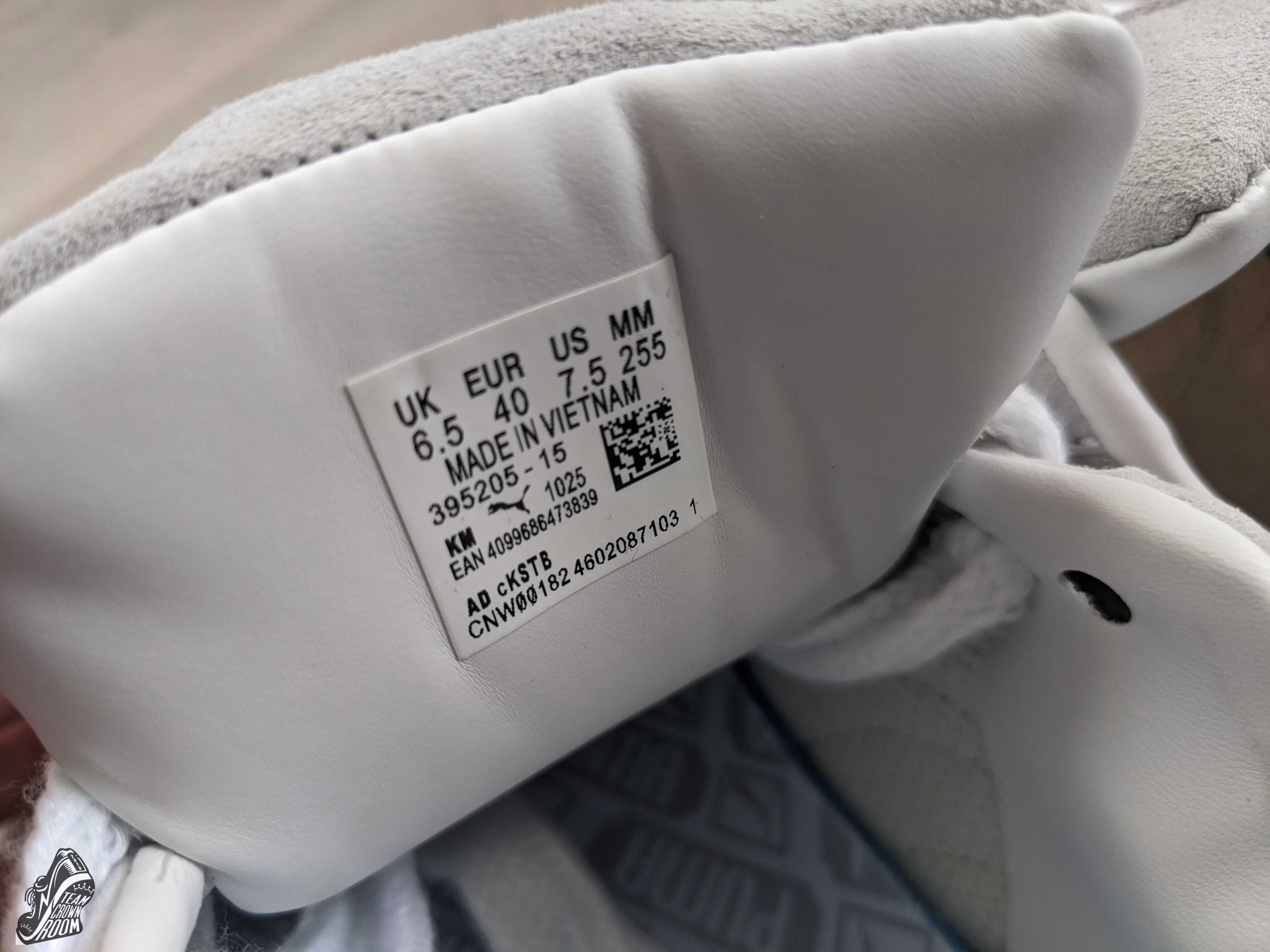 Кроссовки Puma Suede XL \ Пума \ размер 37 - 41