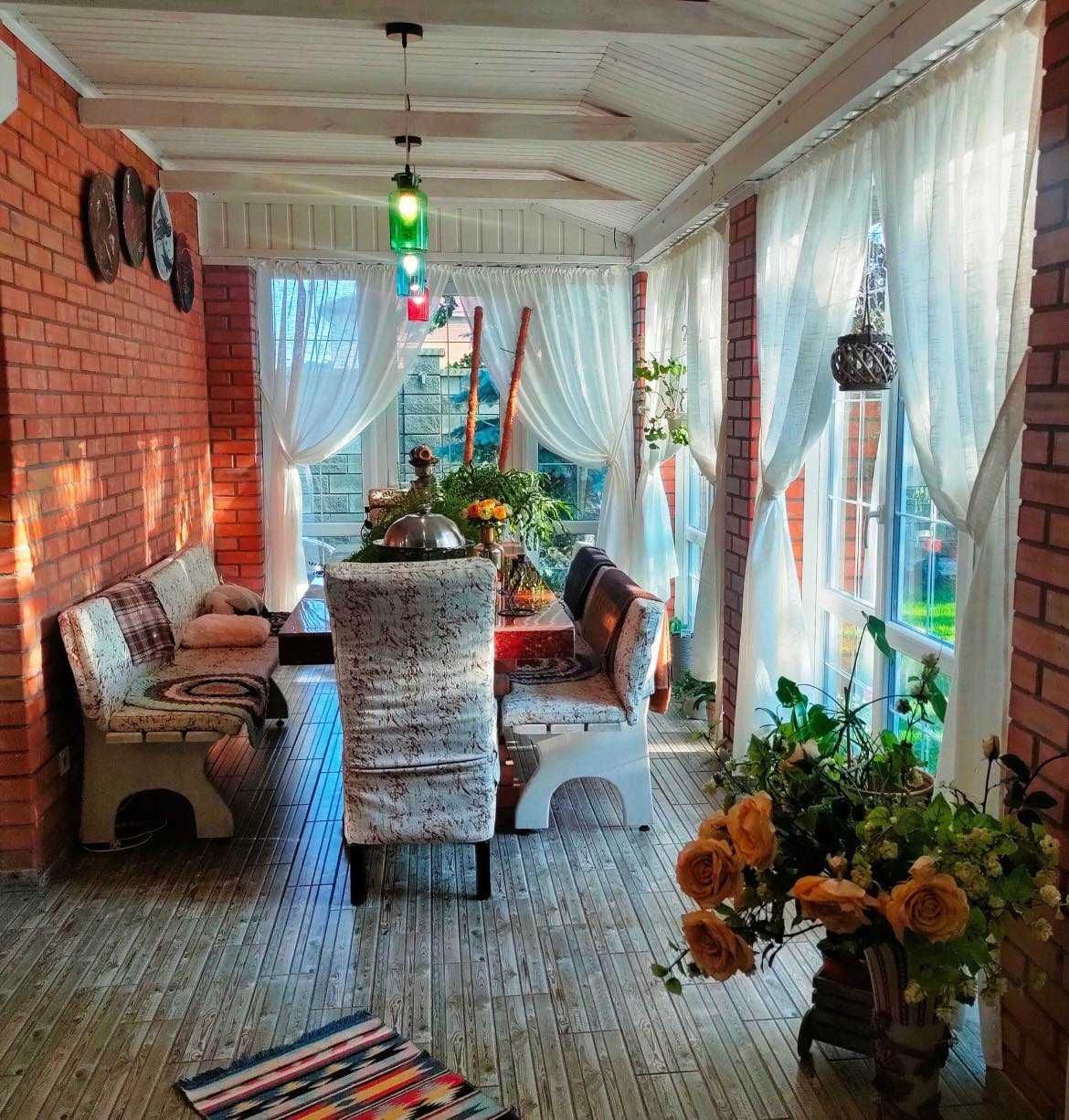 Дом в Лесках. Торг