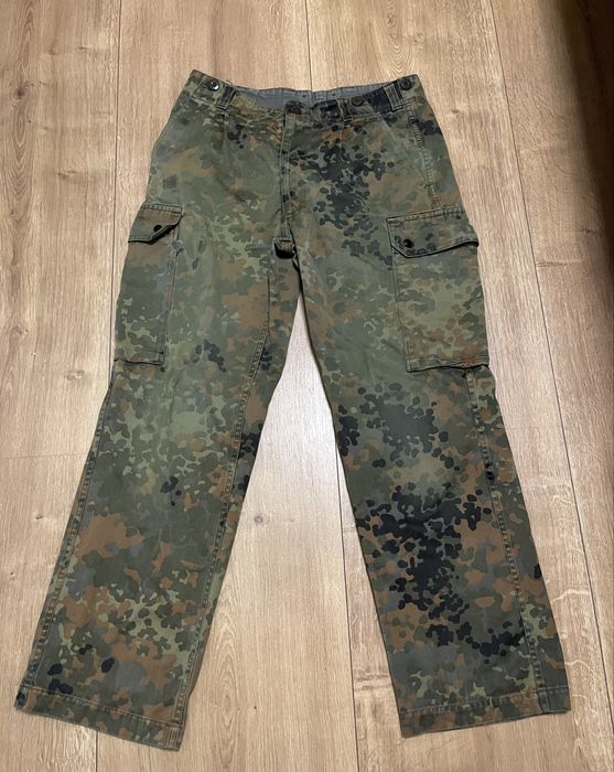 Spodnie Flecktarn Gr.2 (2006) Bunderswehr