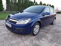 Opel Astra 1.6 16v Klima Navi Tempomat Ładna z Niemiec