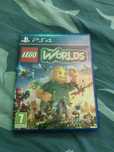 gra lego worlds na ps4