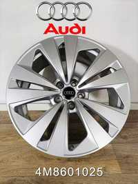 4× Felga aluminiowa Audi OE AUDI Q8 8.5" x 19" 5x112 ET 20 2021r