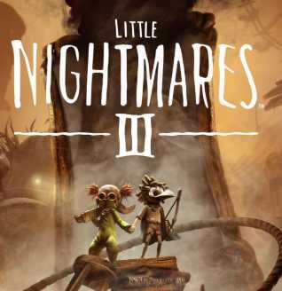 little nightmares 3 Deluxe Edition | офлайн активацiя Steam на PC |