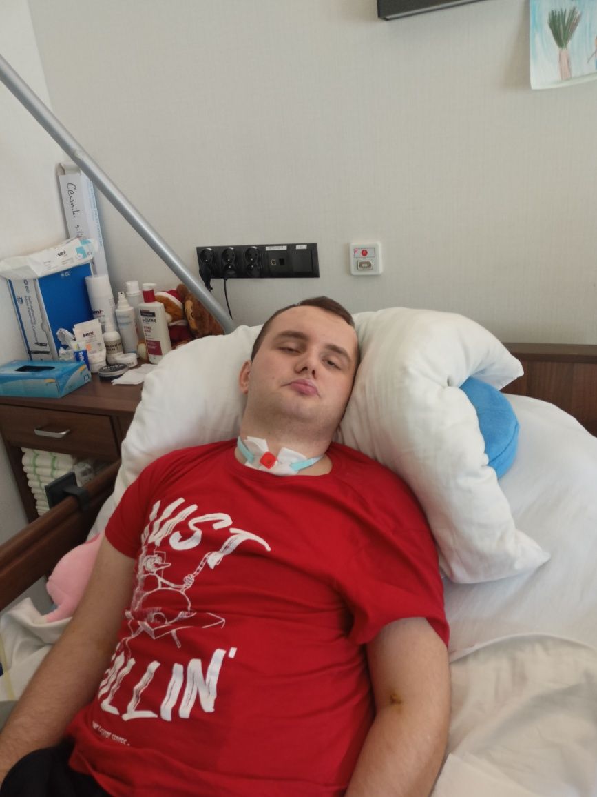 Pilnie potrzebna Pomoc dla Oskarka ! Cegiełka