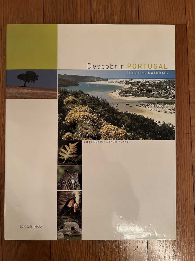 Livros diversos sobre natureza