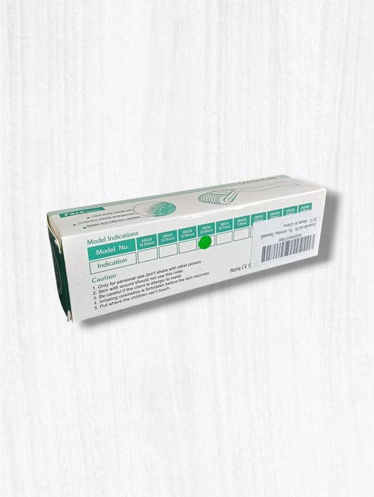 Derma Roller System 0,50mm