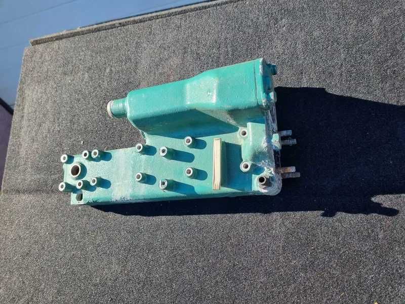 volvo penta d2-40 wymiennik ciepła