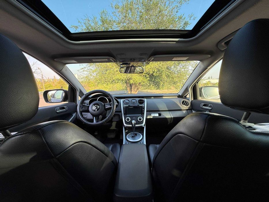 Avtoreal Mazda CX-7 2008 Бензин 2.3
