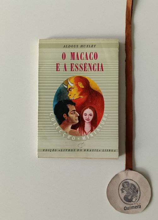 O macaco e a essência