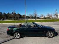 BMW 320 ci 2001/12 cabrio 178.000km