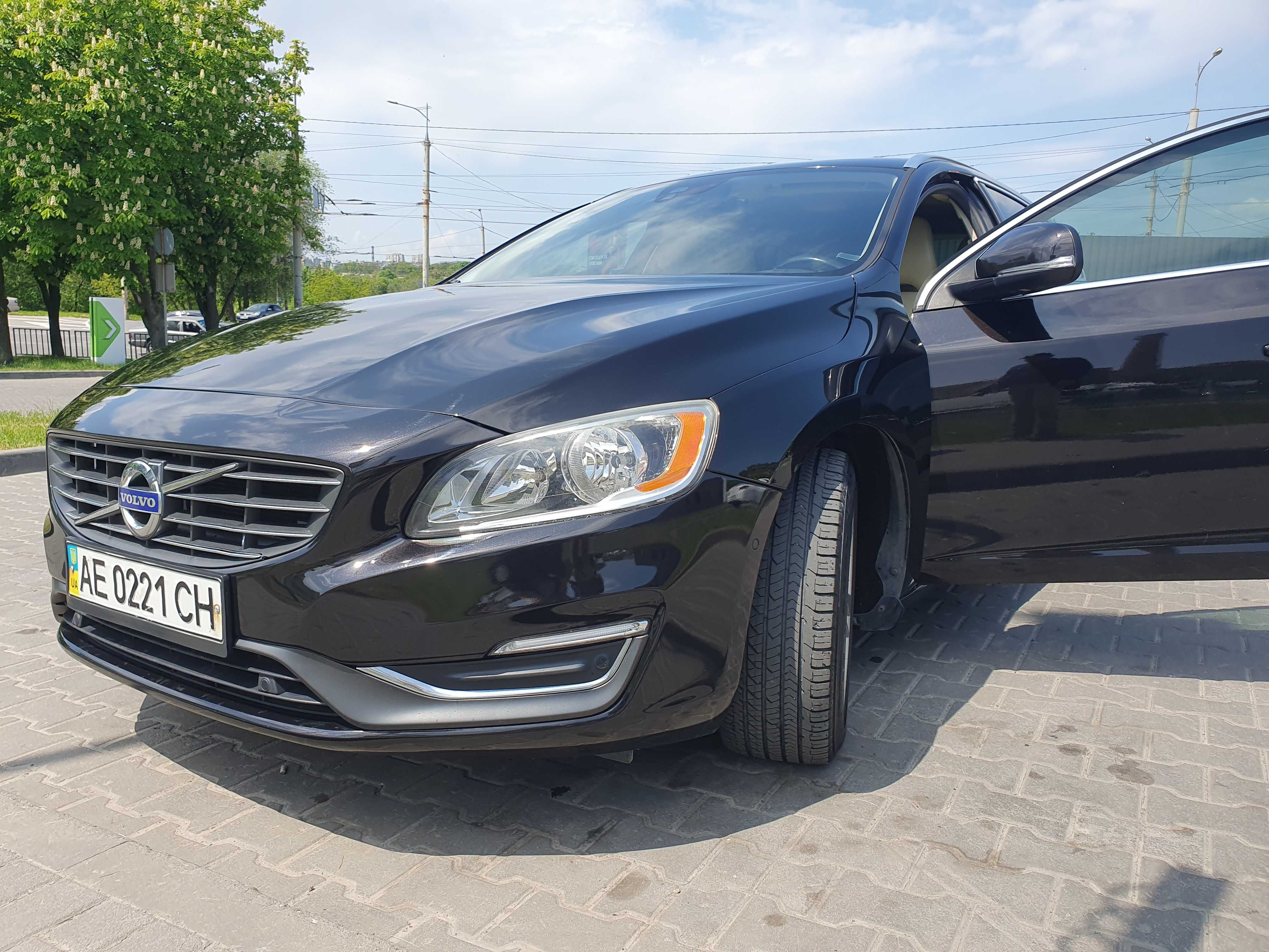 Volvo V60 T5 2015