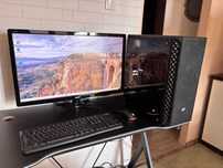Komputer do gier RTX3050 Intel i5-9400F ram 16GB DDR4 Gwarancja Win 11