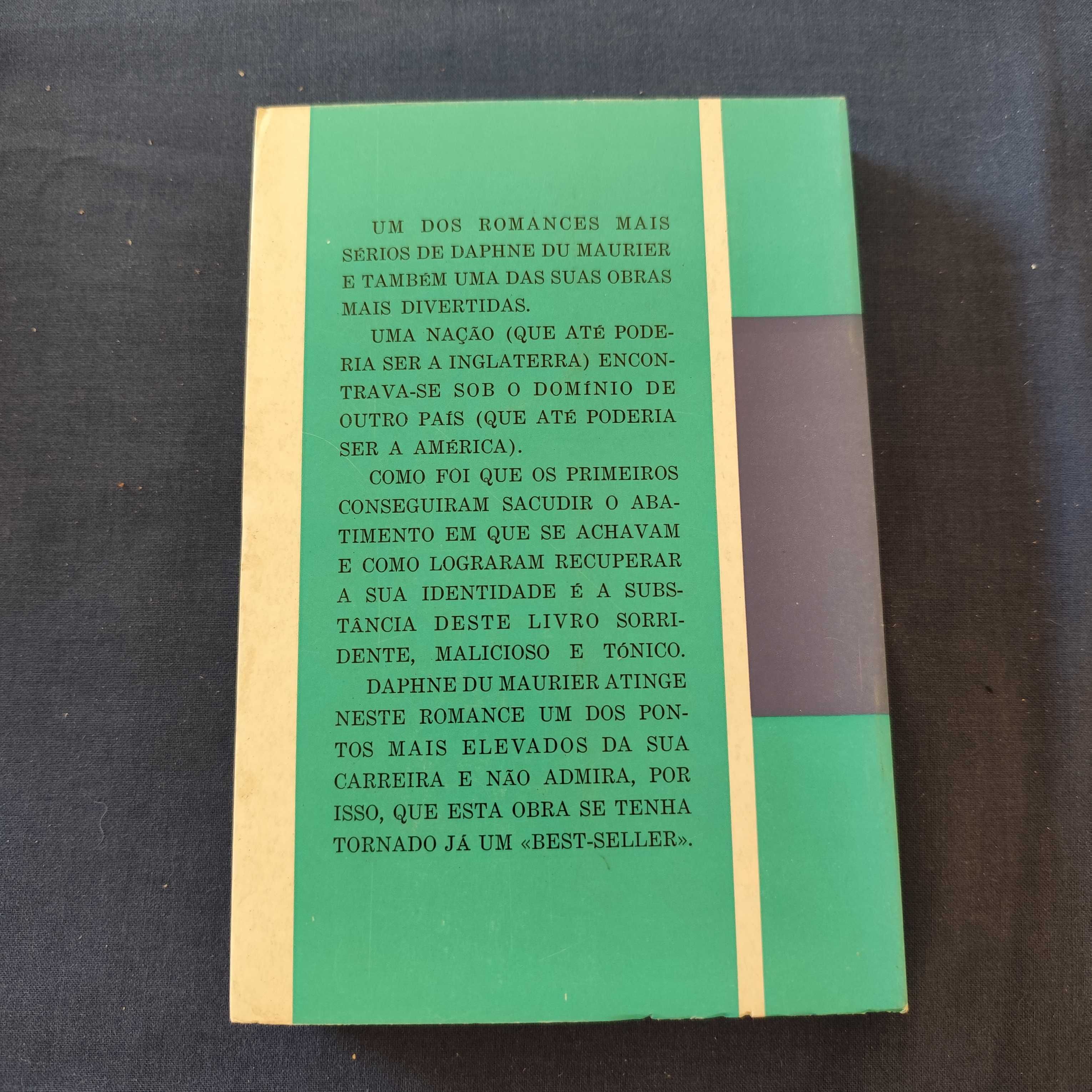 Daphne du Maurier - A sorrir também se vence