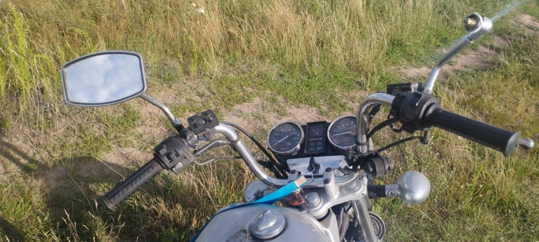 Motro Daelmi V125 - Rocznik 2001