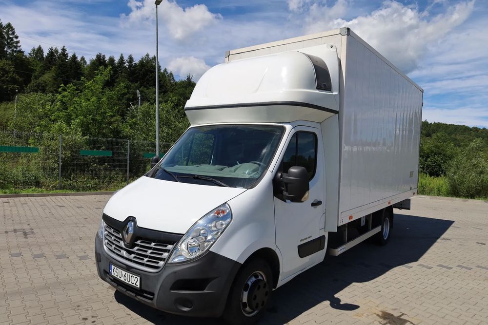 Renault MASTER PARTNER  Renault Master / Partner DCI 165 ENERGY