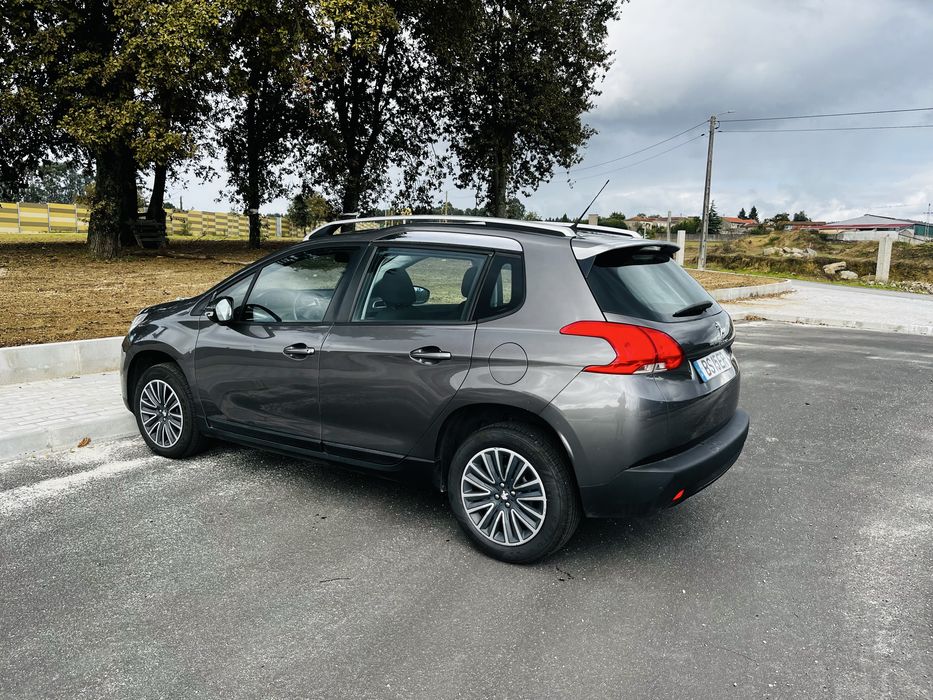 Peugeot 2008 - Gasolina