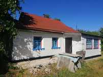ПРОДАМ ДІМ з гарною ділянкою