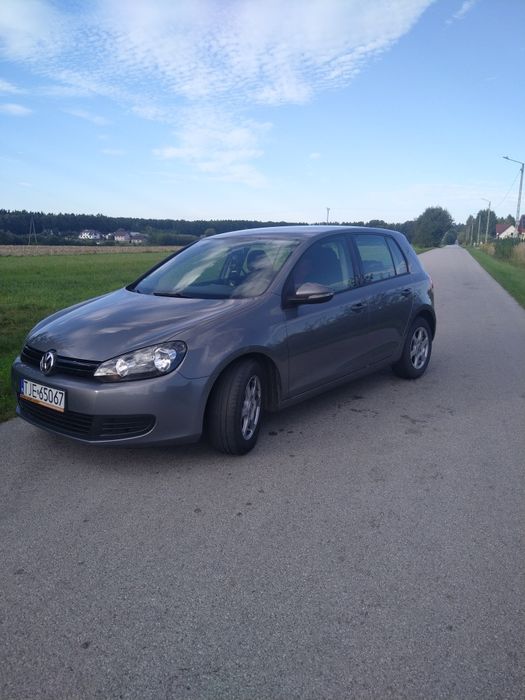 Volkswagen Golf VI