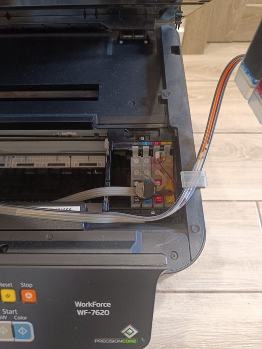 Принтер Epson WF-7620